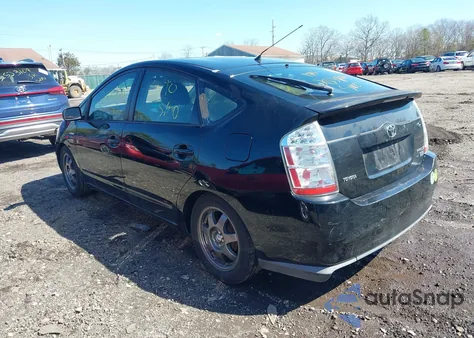 2007 Toyota Prius z USA, uszkodzony, nr VIN JTDKB20U977591156